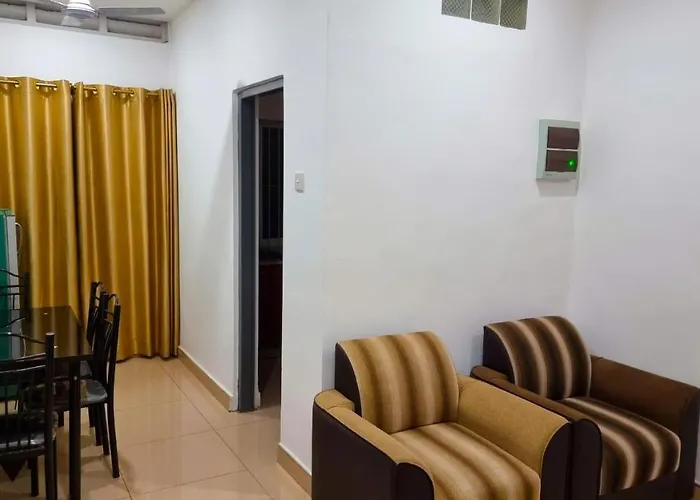 Bamba Flat